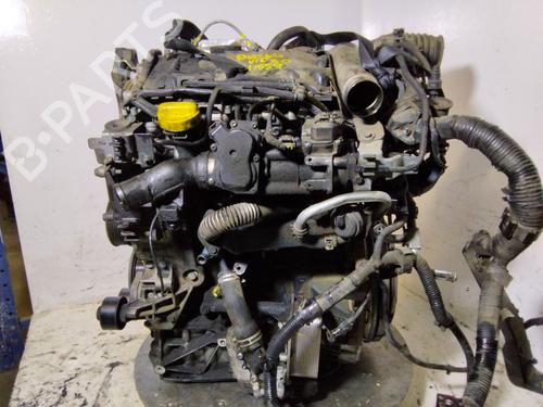 Engine RENAULT KOLEOS I (HY_) 2.0 dCi (HY0K) | BP34709400M1  - Image 9