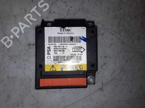 Calculateur Airbags CITROËN C3 II (SC_) [2009-2025]  8570567