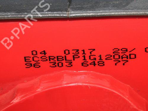 Left taillight PEUGEOT 406 (8B)  | BP15212441C34 