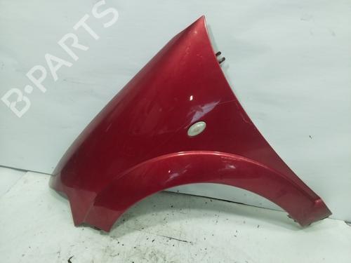 Left front fenders CITROËN C3 I (FC_, FN_) 1.4 HDi | BP26135822C41 