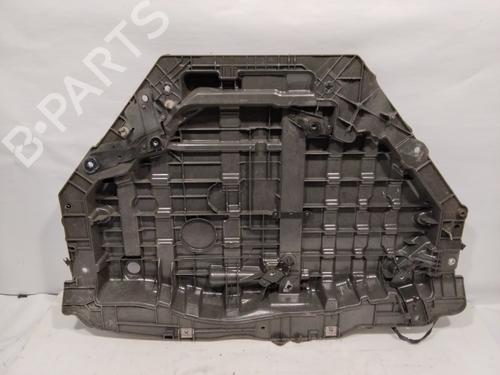 Tailgate RENAULT MEGANE IV Hatchback (B9A/M/N_) 1.5 Blue dCi 95 (B9A2, B9A6) | BP29392852C6 