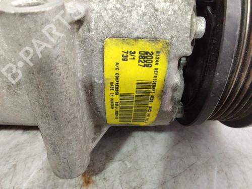 AC compressor FORD MONDEO IV (BA7) 2.0 | BP25460879M34 