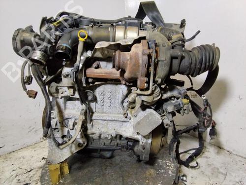 Engine VOLVO V40 Hatchback (525) D2 | BP33547686M1  - Image 6