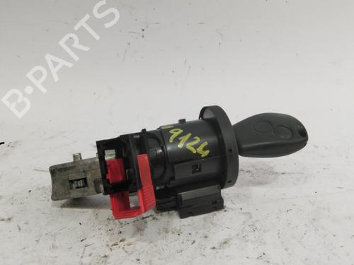 Clé de contact RENAULT CLIO III (BR0/1, CR0/1) [2005-2014]  27515577