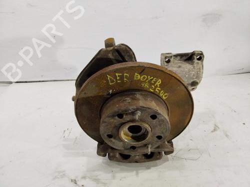 Used Right front steering knuckle PEUGEOT BOXER Van (230L) [1994-2006]  32273171