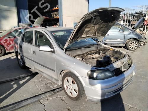 Peças OPEL ASTRA G Hatchback (T98) 4724913