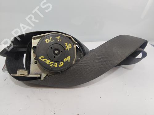 Front left seatbelt OPEL CORSA D (S07)  | BP27583568I26 