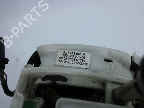 Gear lever AUDI Q7 (4LB) 3.0 TDI quattro | BP11655771M90 