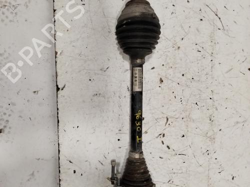 Used Left front driveshaft VW CADDY ALLTRACK IV Box Body/MPV (SAA) [2015-2020]  28418835