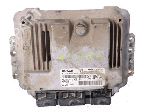 Used Engine control unit (ECU) Engine control unit (ECU) CITROËN BERLINGO / BERLINGO FIRST MPV (MF_, GJK_, GFK_) 1.6 HDI 90 (MF9HX) (90 hp) 39249085 39249085