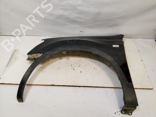 Left front fenders NISSAN QASHQAI I (J10, NJ10)  | BP29634779C41 