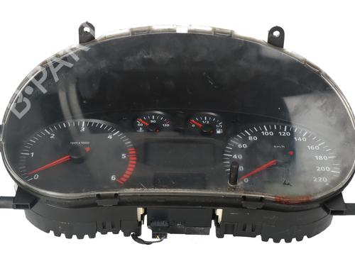Used Instrument cluster Instrument cluster SEAT IBIZA II (6K1) [1993-2002] 34495576 34495576