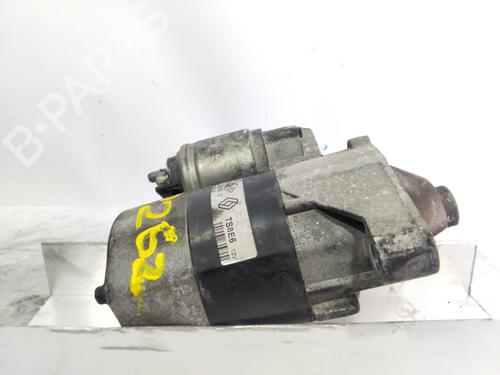 Used Starter RENAULT TWINGO II (CN0_) 1.2 16V (CN0K, CN0V, CN0A) (76 hp) 23457061