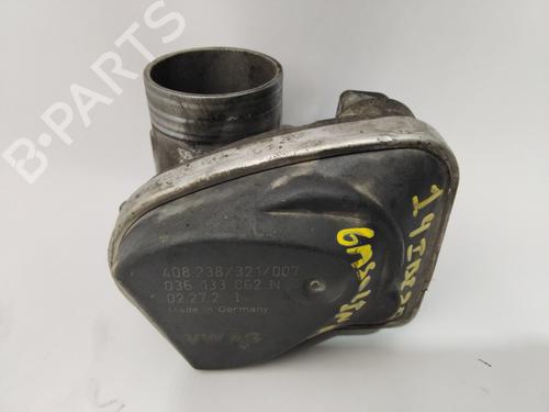 Used Throttle body SEAT IBIZA III (6L1) [2002-2009]  20500772