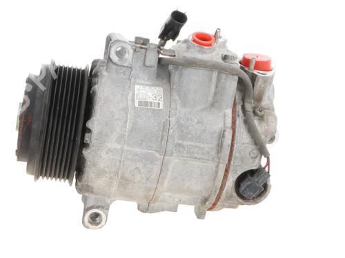 AC-Kompressor AC-Kompressor MERCEDES-BENZ E-CLASS Convertible (A207) E 350 CDI (207.423) (265 hp) 37518180 37518180