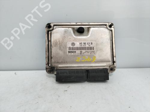 Used Engine control unit (ECU) SKODA FABIA I (6Y2) 1.4 TDI (70 hp) 22747074