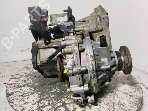 Gearbox SEAT IBIZA IV (6J5, 6P1)  | BP31603960M3 