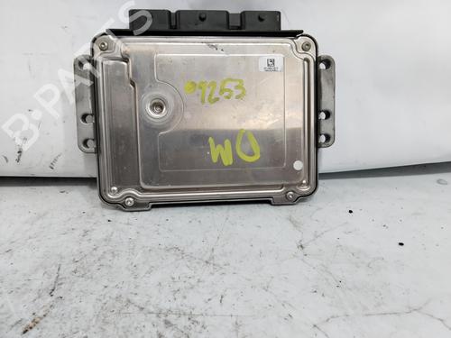 Engine control unit (ECU) PEUGEOT 307 (3A/C)  | BP27362987M57 