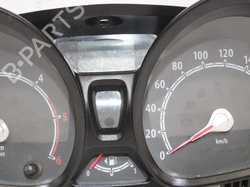 Cockpit FORD FIESTA VI (CB1, CCN) 1.4 TDCi | BP15635038C47 