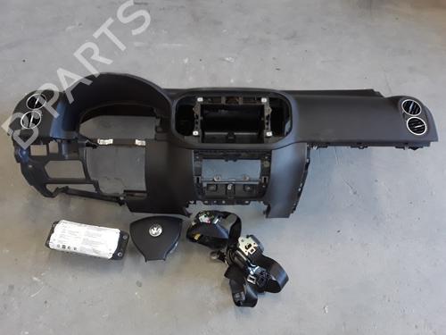 Used Airbag Kit VW GOLF V (1K1) [2003-2010]  8608696