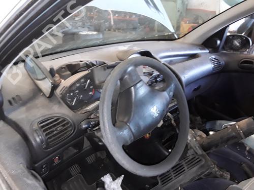 Instrument cluster PEUGEOT 206 Hatchback (2A/C)  | BP15558734C47 