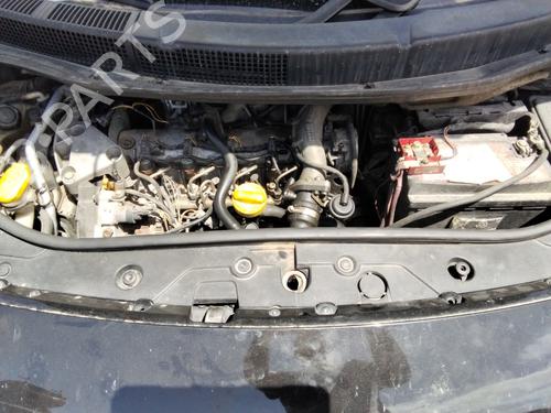 Engine control unit (ECU) RENAULT GRAND SCÉNIC II (JM0/1_) 1.9 dCi (JM0G, JM12, JM1G, JM2C) | BP19403671M57 