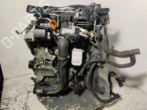 Used Engine Engine SEAT IBIZA IV (6J5, 6P1) [2008-2017] 33810126 33810126