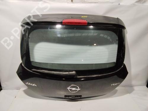 Bakluke CC/Kombi-Kupé OPEL CORSA D (S07) [2006-2015]  30581589