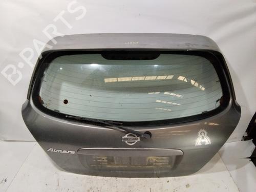 Used Other Other NISSAN ALMERA II Hatchback (N16) [2000-2026] 34330627 34330627