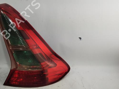 Used Right taillight CITROËN C4 Coupe (LA_) 1.6 HDi (109 hp) 27362975