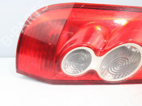 Left taillight FORD FIESTA V (JH_, JD_) 1.4 16V | BP16060773C34 