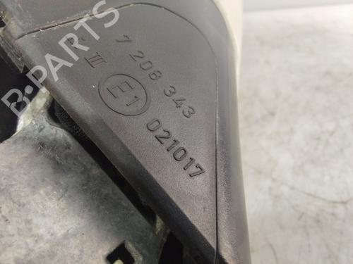 Right mirror BMW 1 (E87) 116 d | BP23451585C27 