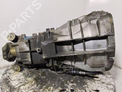 Gearbox BMW 1 (E81) 116 i | BP30824122M3