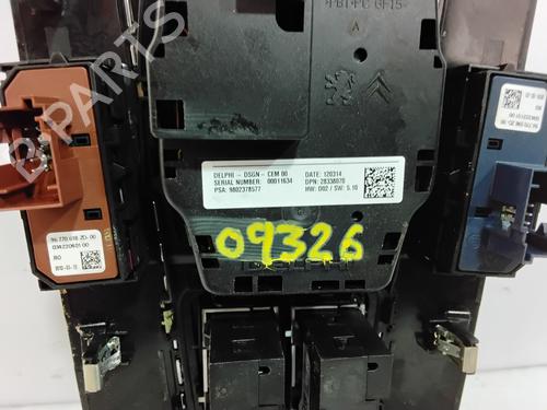 Switch PEUGEOT 508 SW I (8E_)  | BP27696699I30 