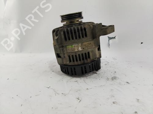 Used Alternator RENAULT CLIO II (BB_, CB_) [1998-2016]  21062893