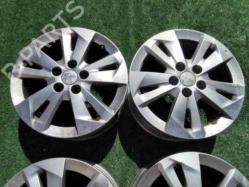 Rim PEUGEOT 3008 I MPV (0U_)  | BP29721542C45
