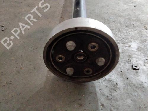 Transmissão central AUDI Q2 (GAB, GAG) 35 TDI quattro | BP30809853M37