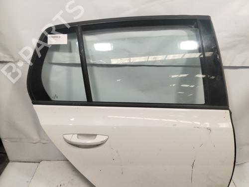 Right rear door VW GOLF VI (5K1)  | BP28159072C5 