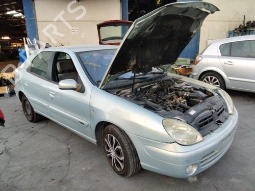 Used Parts CITROËN XSARA (N1) 2.0 HDi 90 (90 hp) 3580590