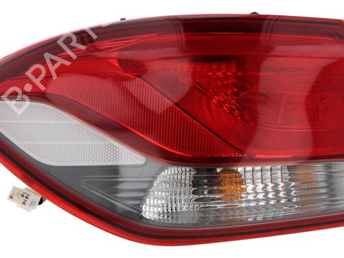 Left taillight HYUNDAI i30 (PDE, PD, PDEN) 1.6 CRDi | BP29953472C34