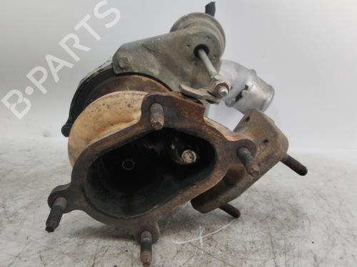 Turbolader/Kompressor RENAULT MASTER II Van (FD) 2.5 dCi | BP26017681M71 