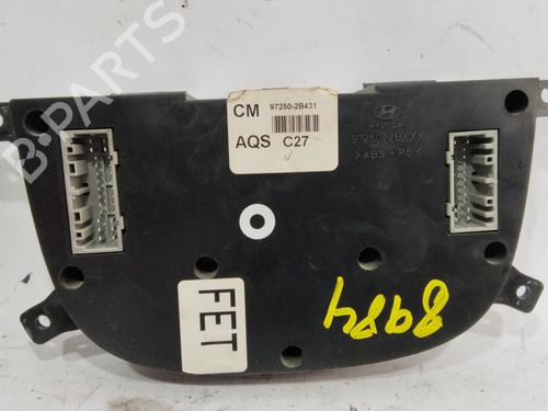 Climate control HYUNDAI SANTA FÉ II (CM)  | BP25903524I5 