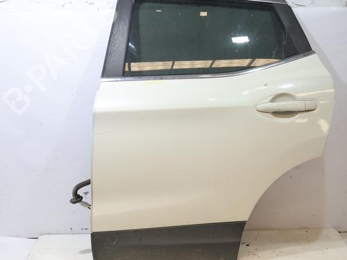 Porta trás esquerda Porta trás esquerda NISSAN QASHQAI II (J11, J11_) [2013-2026] 36672341 36672341