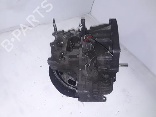 Gearbox RENAULT MEGANE II (BM0/1_, CM0/1_) 1.9 dCi (BM0G, CM0G) | BP11057722M3 