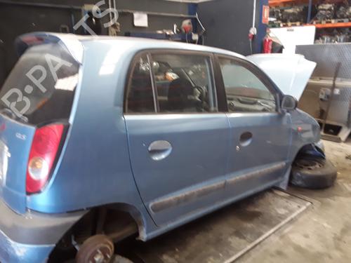 Right mirror HYUNDAI ATOS (MX) 1.0 i | BP18886907C27 