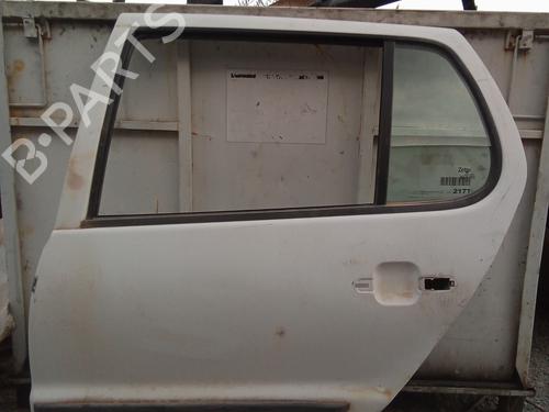 Left rear door VW POLO III (6N1) 45 1.0 (45 hp)null