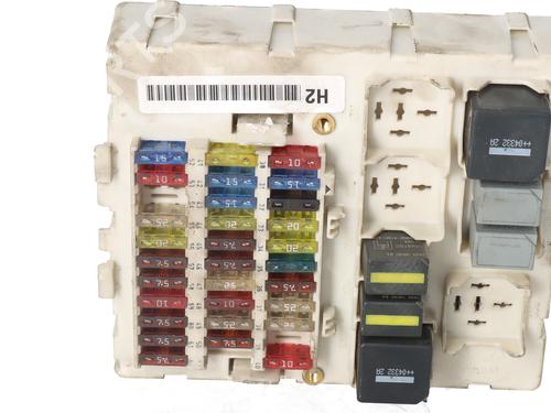 Used Fuse box Fuse box FORD FOCUS I (DAW, DBW) [1998-2009] 34495569 34495569