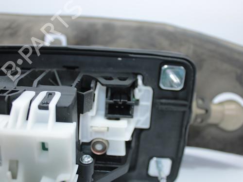 Gear lever AUDI A5 (8T3)  | BP11789356M90 