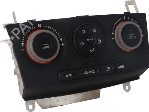 Climate control MAZDA 3 Saloon (BK) 1.6 DI Turbo (BK12Y) | BP38014668I5 - Image 2