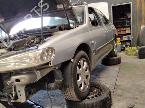 Starter PEUGEOT 406 (8B) 2.0 HDI 110 | BP21604798M8 